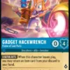 Gadget Hackwrench, Finder of Lost Parts (foil) - Wilds Unknown