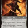 Gaius van Baelsar (foil) - Final Fantasy