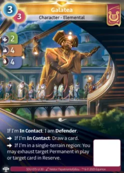 Galatea (U-30) - Seeds of Unity Unique