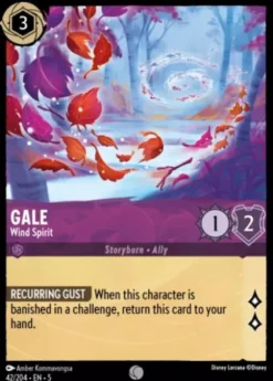 Gale, Wind Spirit - Shimmering Skies