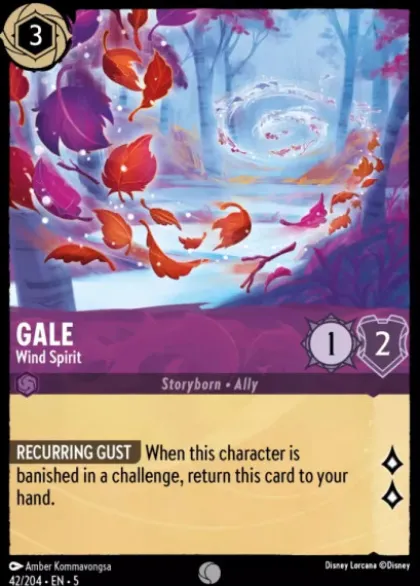 Gale, Wind Spirit - Shimmering Skies