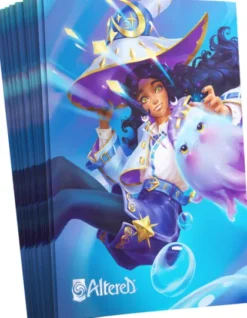 Gamegenic Altered - Art Sleeves: Akesha (50 stuks)
