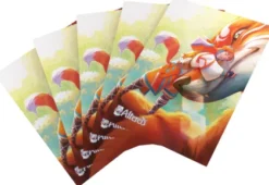 Gamegenic Altered - Art Sleeves: Teija (50 stuks)