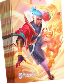 Gamegenic Altered - Art Sleeves: Kojo (50 stuks)