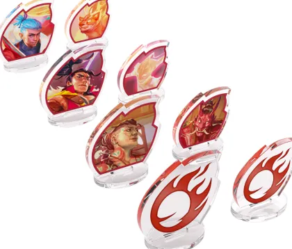 Gamegenic Altered - Premium Hero Standees: Bravos