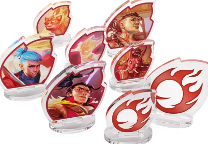 Gamegenic Altered - Premium Hero Standees: Bravos