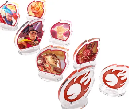 Gamegenic Altered - Premium Hero Standees: Bravos