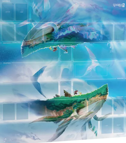 Gamegenic Altered - Prime Game Mat XL