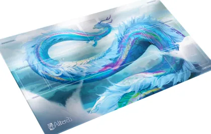 Gamegenic Altered - Prime Game Mat: Kuraokami