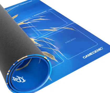 Gamegenic Altered - Prime Game Mat: Ice Storm