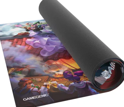 Gamegenic Altered - Prime Game Mat: First Outpost