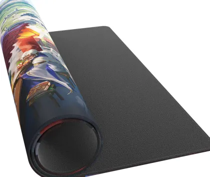 Gamegenic Altered - Prime Game Mat: First Outpost