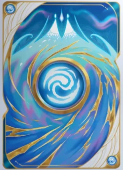 Gamegenic Altered - Trial by Frost Art Sleeves: Ice Storm (50 stuks)