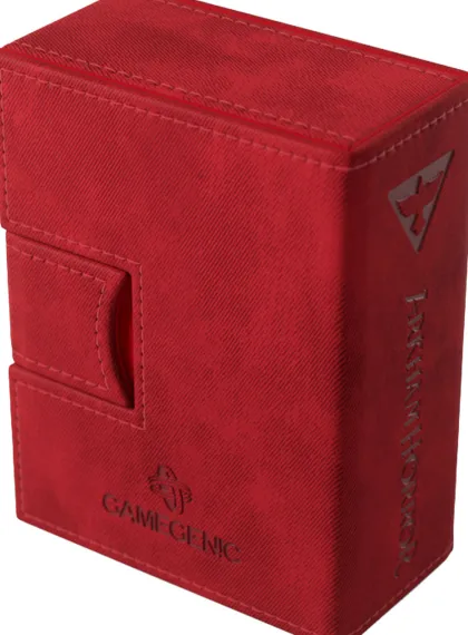 Gamegenic Arkham Horror - Investigator Deck Tome: Survivor Red