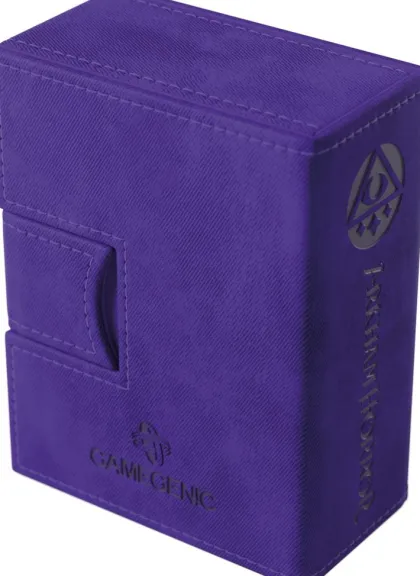 Gamegenic Arkham Horror - Investigator Deck Tome: Mystic Purple