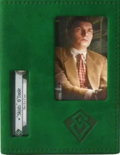 Gamegenic Arkham Horror - Investigator Deck Tome: Rogue Green