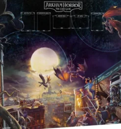 Gamegenic Arkham Horror: The Card Game - Center Game Mat