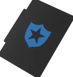 Gamegenic Arkham Horror: The Card Game - Investigator Deck Tome: Guardian Blue (New Edition)