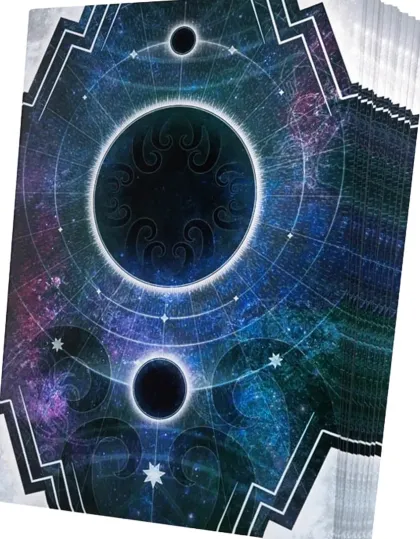Gamegenic Arkham Horror: The Card Game - Premium Art Sleeves: Investigator Deck (50 stuks)