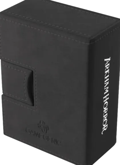 Gamegenic Arkham Horror: The Card Game - Investigator Deck Tome: Neutral Gray (New Edition)