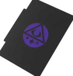 Gamegenic Arkham Horror: The Card Game - Investigator Deck Tome: Mystic Purple (New Edition)