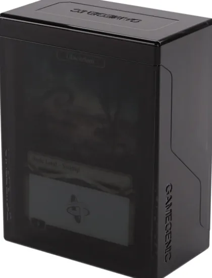 Gamegenic - Bastion 50+ XL: Black