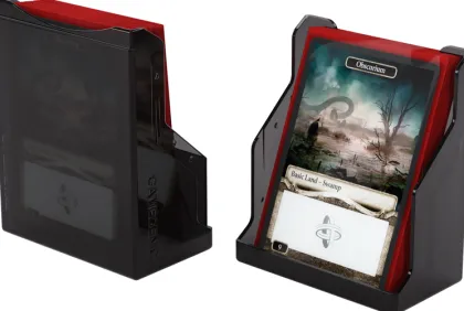 Gamegenic - Bastion 50+ XL: Black