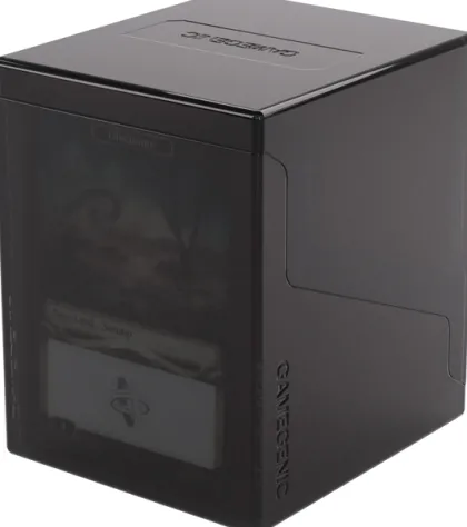 Gamegenic - Bastion 100+ XL: Black
