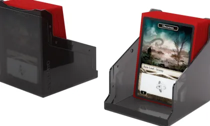 Gamegenic - Bastion 100+ XL: Black