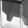Gamegenic - Bastion 50+ XL: Black / Clear