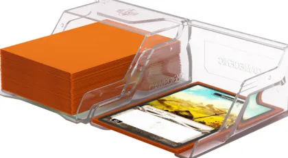 Gamegenic - Bastion 50+ XL: Clear