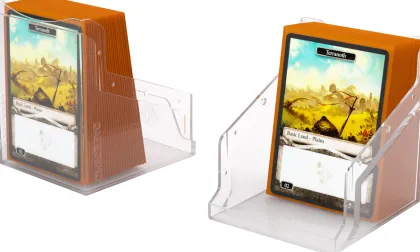 Gamegenic - Bastion 100+ XL: Clear