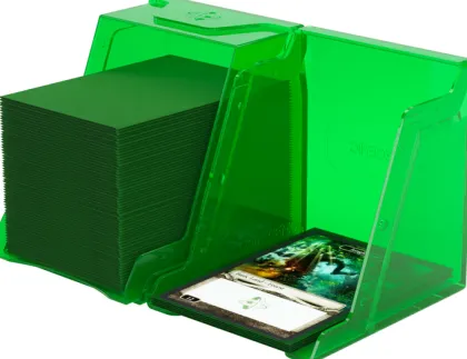 Gamegenic - Bastion 100+ XL: Green