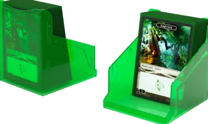 Gamegenic - Bastion 100+ XL: Green