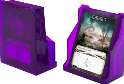 Gamegenic - Bastion 50+ XL: Purple