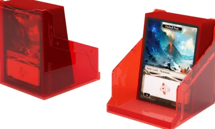 Gamegenic - Bastion 100+ XL: Red