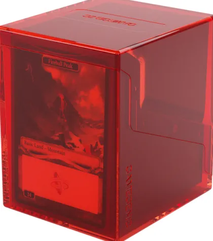 Gamegenic - Bastion 100+ XL: Red