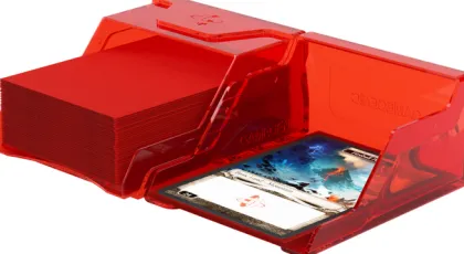Gamegenic - Bastion 50+ XL: Red