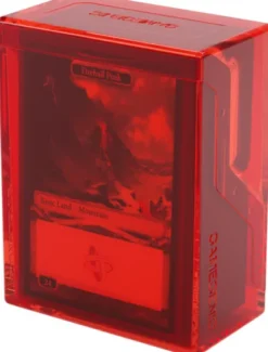 Gamegenic - Bastion 50+ XL: Red