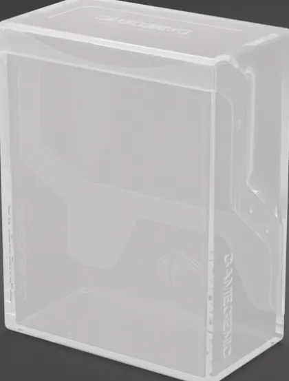 Gamegenic - Bastion 50+ XL: White