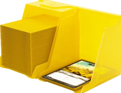Gamegenic - Bastion 100+ XL: Yellow