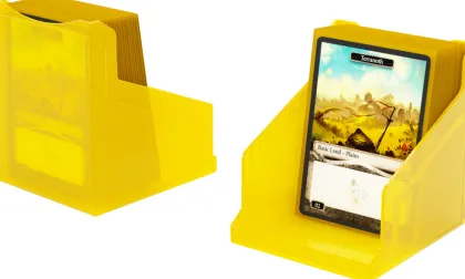 Gamegenic - Bastion 100+ XL: Yellow