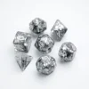 Gamegenic - Candy-like Series RPG Dice Set: Blackberry (7 stuks)