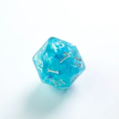 Gamegenic - Candy-like Series RPG Dice Set: Blueberry (7 stuks)