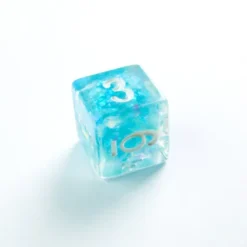Gamegenic - Candy-like Series RPG Dice Set: Blueberry (7 stuks)