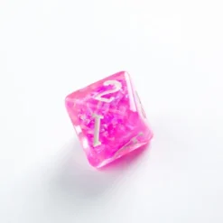 Gamegenic - Candy-like Series RPG Dice Set: Raspberry (7 stuks)