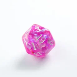 Gamegenic - Candy-like Series RPG Dice Set: Raspberry (7 stuks)