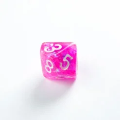 Gamegenic - Candy-like Series RPG Dice Set: Raspberry (7 stuks)