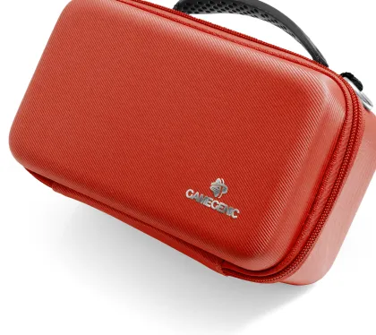 Gamegenic Card Shell 250+ Red