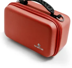 Gamegenic Card Shell 250+ Red